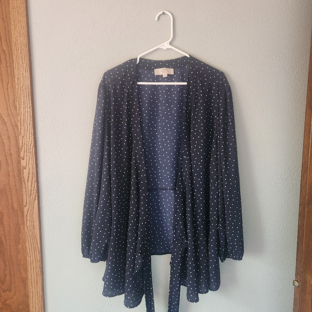Loft Plus Wrap